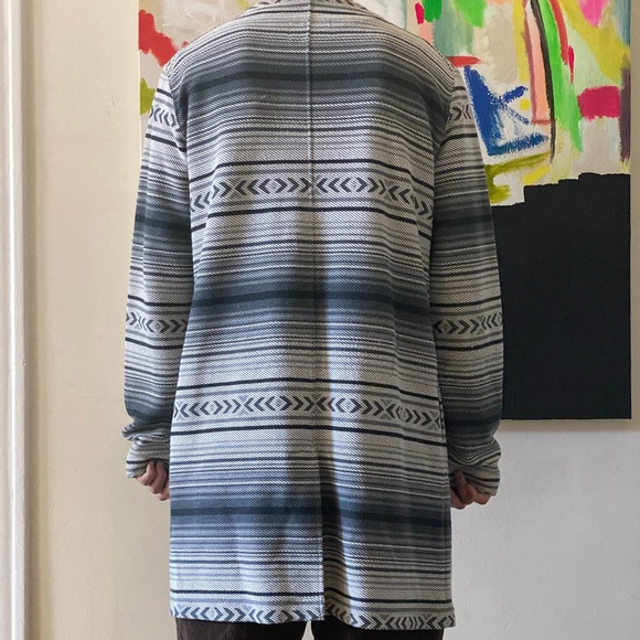 Anti ballistic 
Long cardigan - Picture 2 of 4